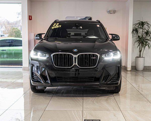 2022 BMW X3 M40i
