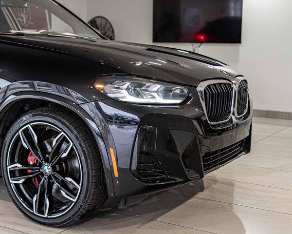 2022 BMW X3 M40i