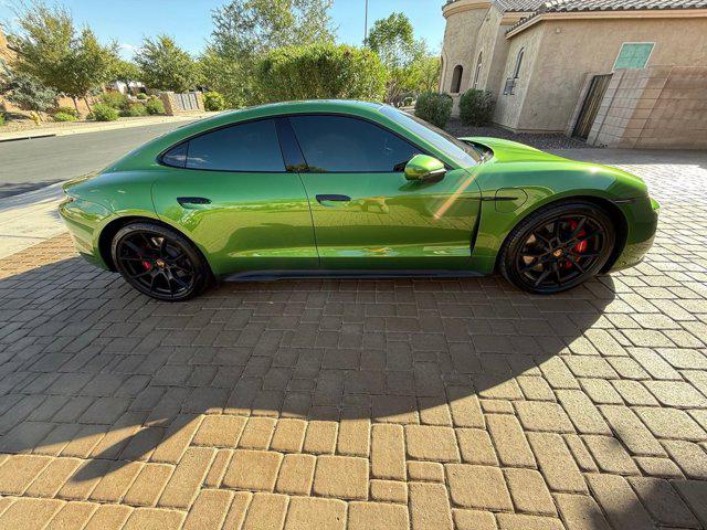 2023 Porsche Taycan GTS 2023 Porsche Taycan GTS