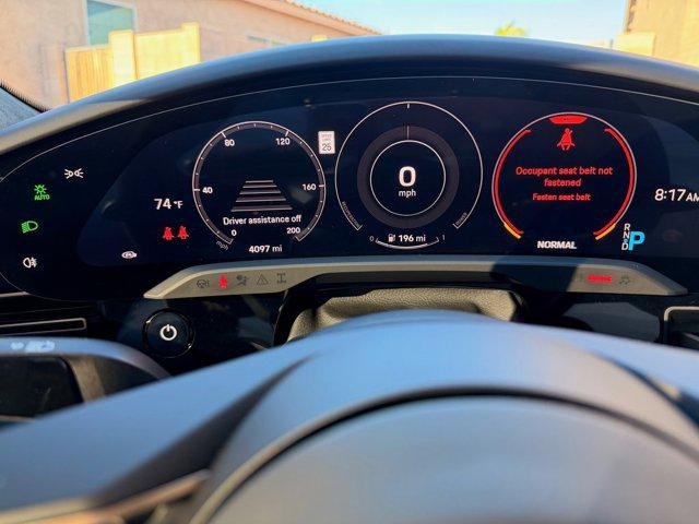 2023 Porsche Taycan GTS 2023 Porsche Taycan GTS