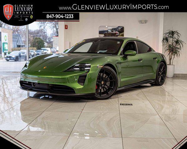 2023 Porsche Taycan GTS 2023 Porsche Taycan GTS