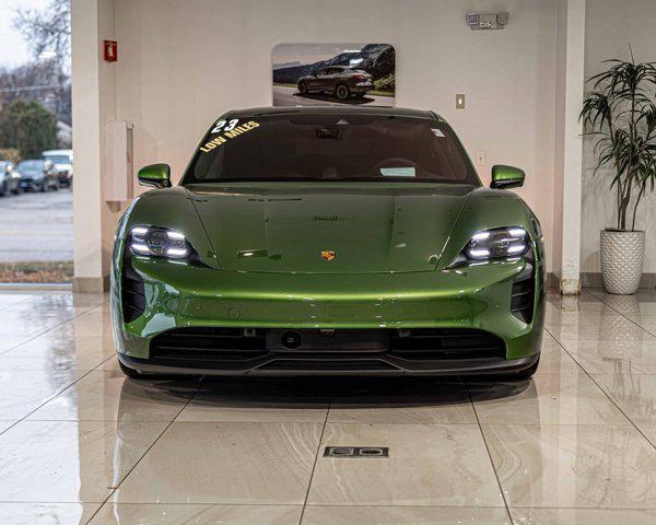 2023 Porsche Taycan GTS 2023 Porsche Taycan GTS