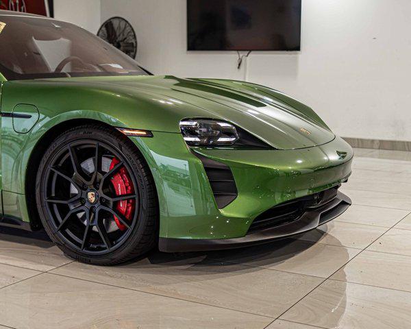 2023 Porsche Taycan GTS 2023 Porsche Taycan GTS