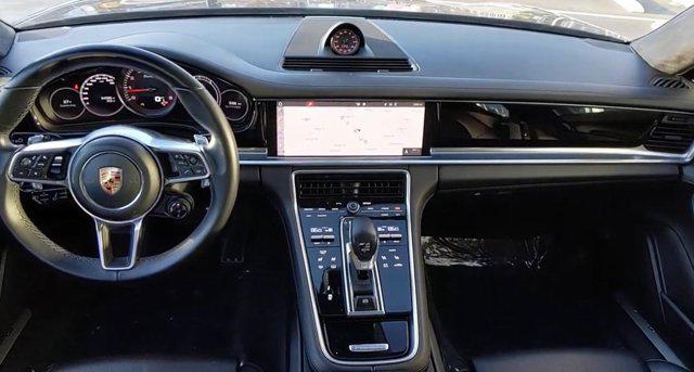 2018 Porsche Panamera Turbo 2018 Porsche Panamera Turbo