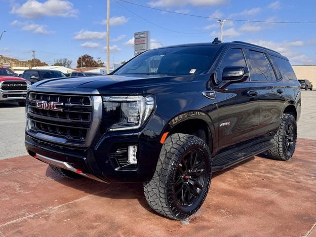 2022 GMC Yukon 4WD AT4