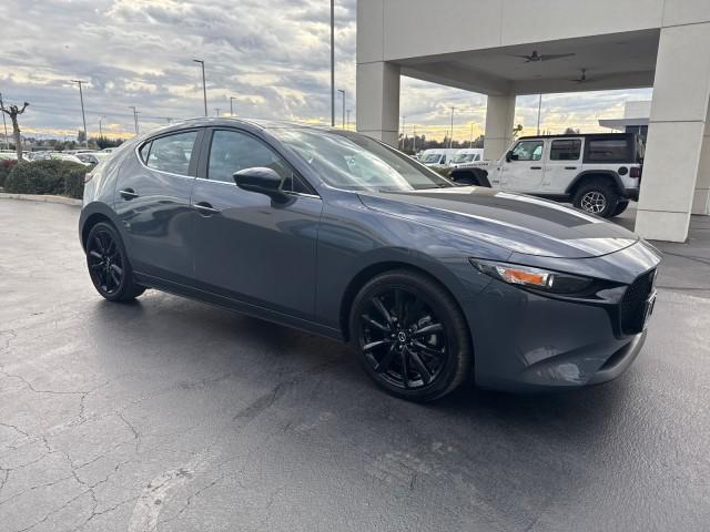 2024 Mazda Mazda3 Hatchback 2.5 S Carbon Edition 2024 Mazda Mazda3 Hatchback 2.5 S Carbon Edition