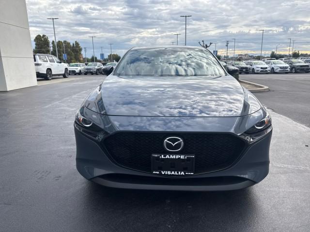 2024 Mazda Mazda3 Hatchback 2.5 S Carbon Edition 2024 Mazda Mazda3 Hatchback 2.5 S Carbon Edition