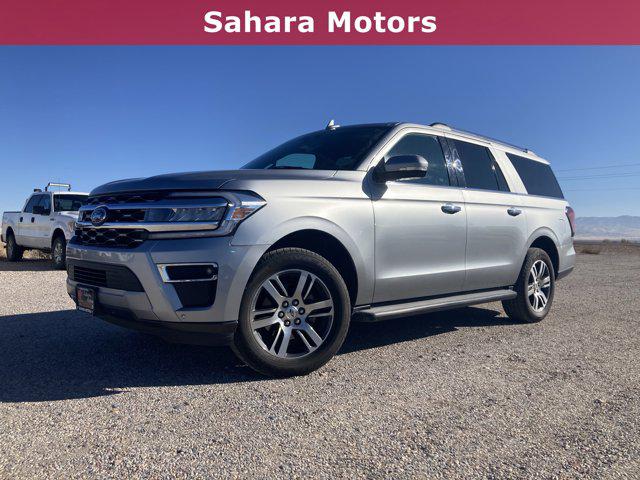 2024 Ford Expedition Limited MAX