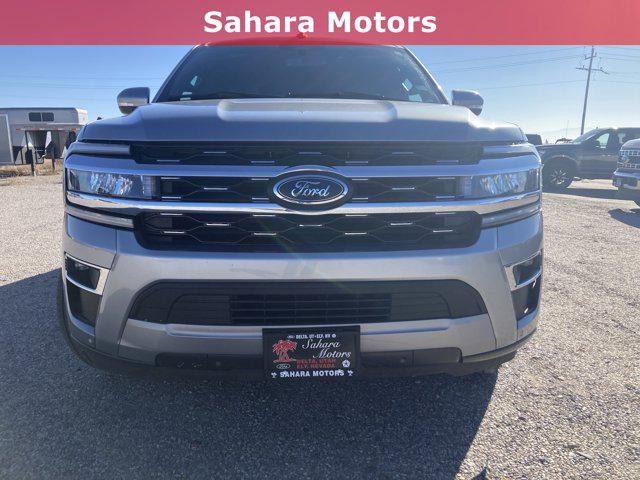 2024 Ford Expedition Limited MAX