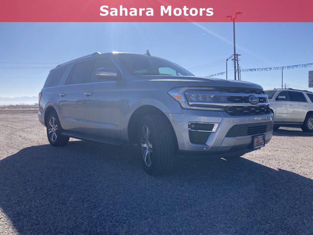 2024 Ford Expedition Limited MAX