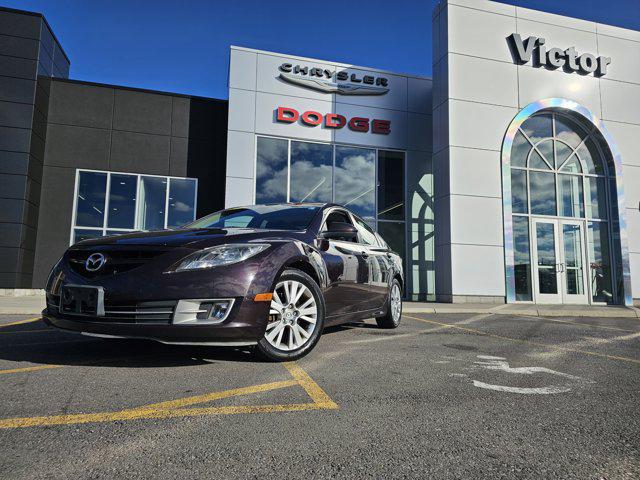 2009 Mazda Mazda6 i Touring