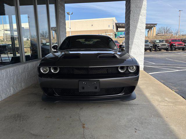 2021 Dodge Challenger SRT Hellcat