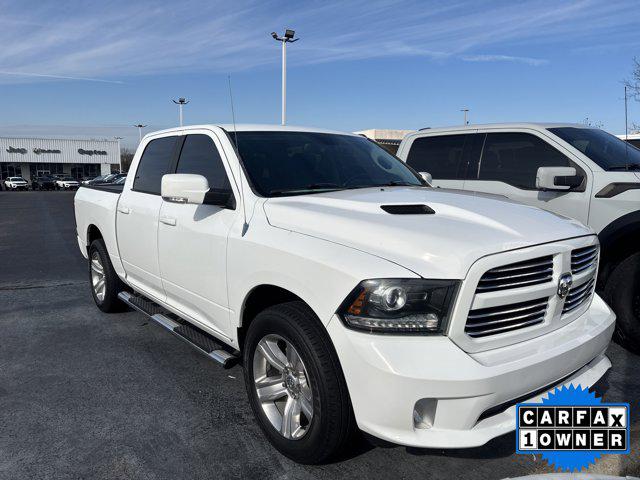 2013 RAM 1500 Sport