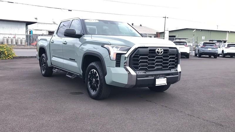 2023 Toyota Tundra SR5