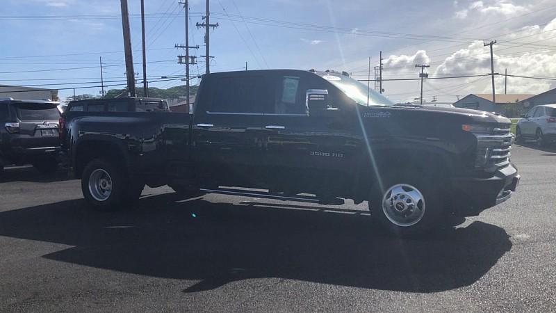 2023 Chevrolet Silverado 3500HD 4WD Crew Cab Long Bed High Country 2023 Chevrolet Silverado 3500HD 4WD Crew Cab Long Bed High Country