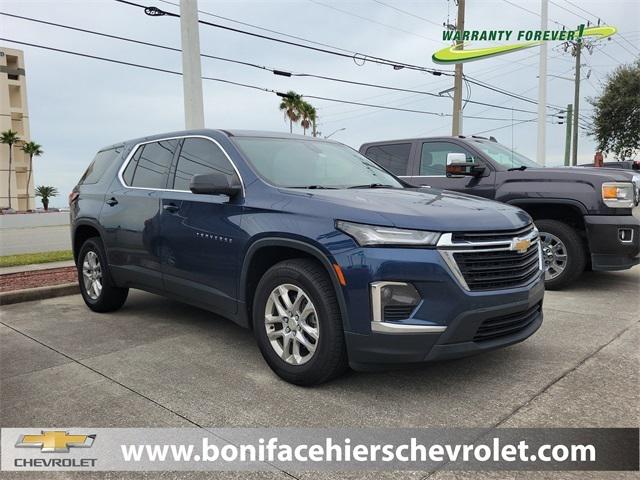 2023 Chevrolet Traverse FWD LS