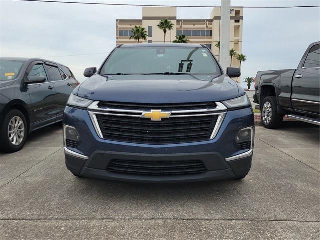 2023 Chevrolet Traverse FWD LS