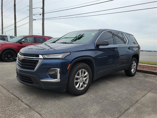 2023 Chevrolet Traverse FWD LS
