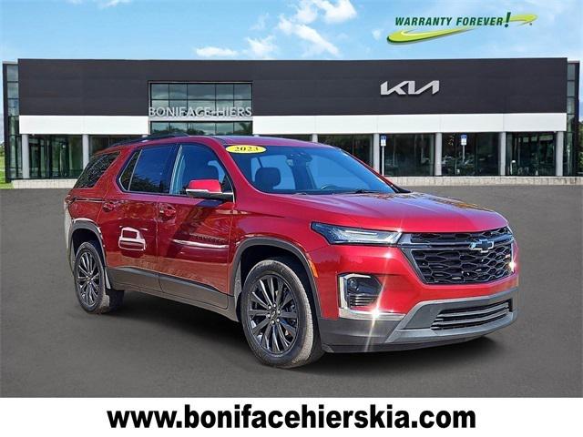 2023 Chevrolet Traverse FWD RS