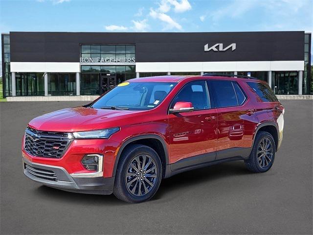 2023 Chevrolet Traverse FWD RS
