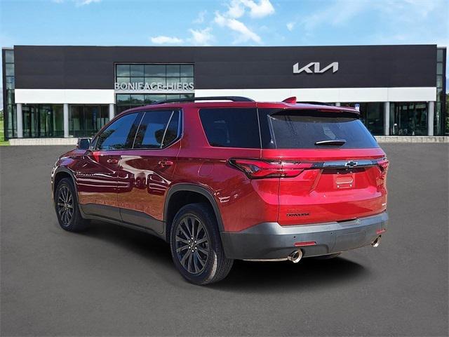 2023 Chevrolet Traverse FWD RS