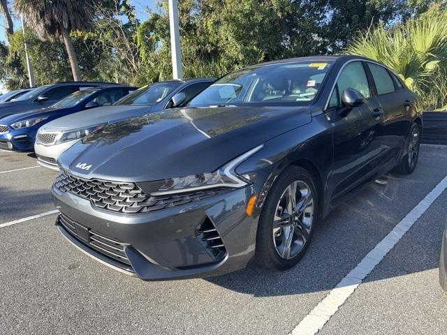 2024 Kia K5 EX 2024 Kia K5 EX