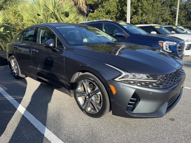 2024 Kia K5 EX 2024 Kia K5 EX