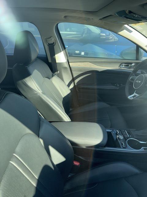 2024 Kia K5 EX 2024 Kia K5 EX