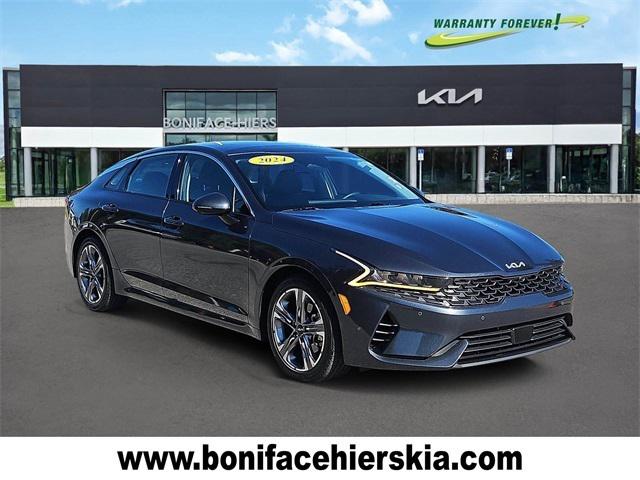 2024 Kia K5 EX 2024 Kia K5 EX