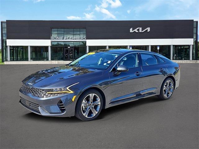 2024 Kia K5 EX 2024 Kia K5 EX