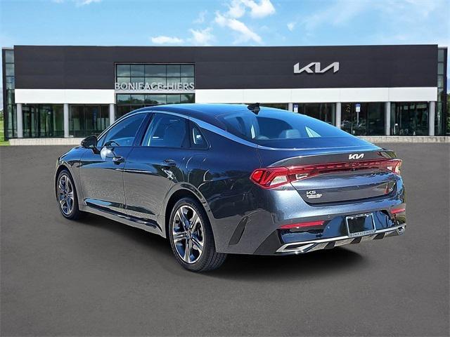 2024 Kia K5 EX 2024 Kia K5 EX