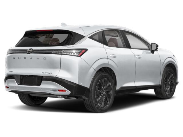 2026 Nissan Murano Platinum [1]
