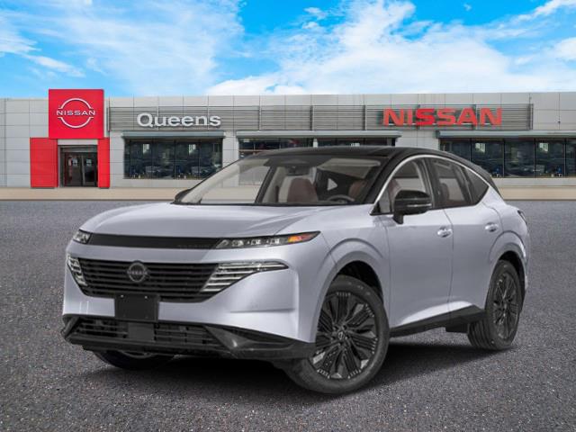 2026 Nissan Murano Platinum's photo