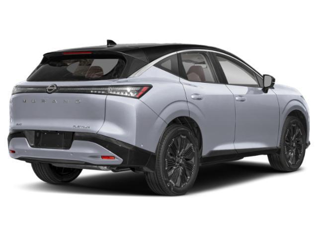 2026 Nissan Murano Platinum [1]