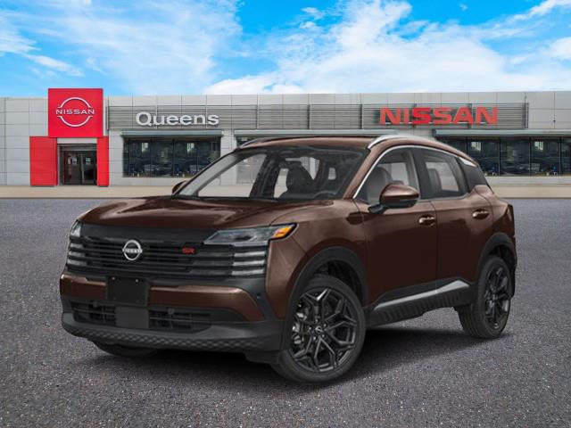 2026 Nissan KICKS SR AWD's photo