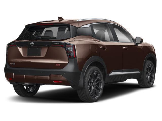 2026 Nissan Kicks SR [1]