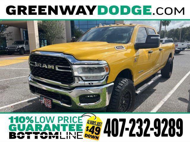2023 RAM 3500 Big Horn Crew Cab 4x4 8 Box 2023 RAM 3500 Big Horn Crew Cab 4x4 8 Box