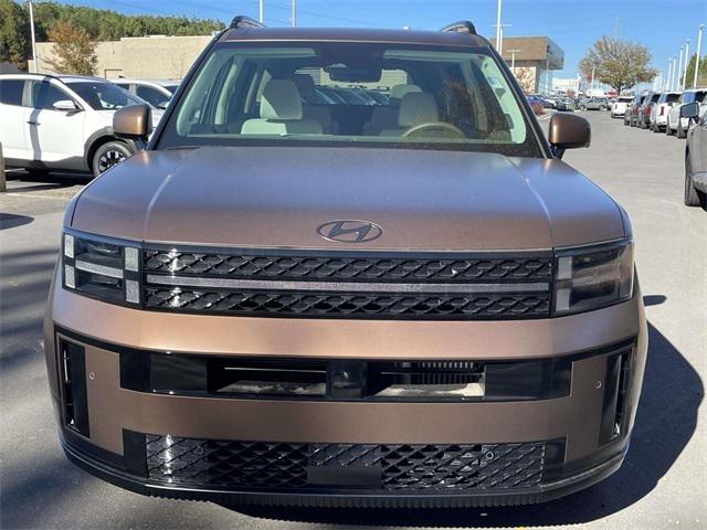 2025 Hyundai Santa Fe Hybrid Calligraphy