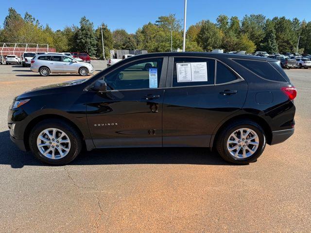 2020 Chevrolet Equinox FWD LS 2020 Chevrolet Equinox FWD LS
