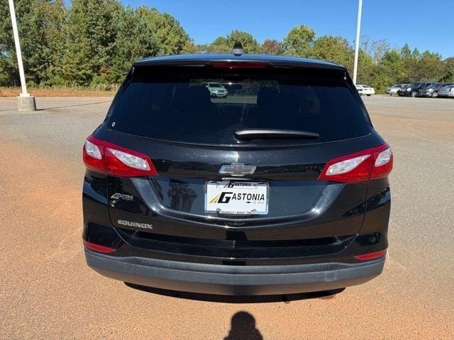 2020 Chevrolet Equinox FWD LS 2020 Chevrolet Equinox FWD LS