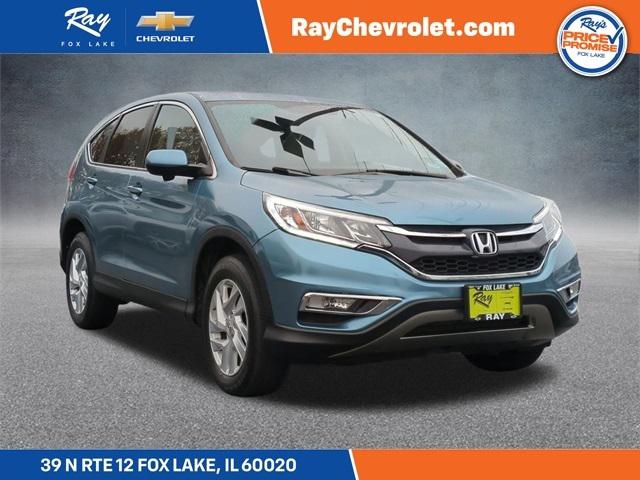 2016 Honda CR-V EX 2016 Honda CR-V EX