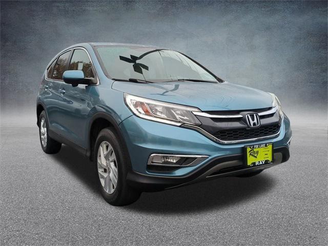 2016 Honda CR-V EX 2016 Honda CR-V EX
