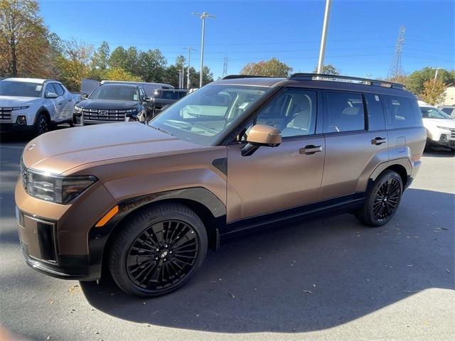 2025 Hyundai Santa Fe Hybrid Calligraphy