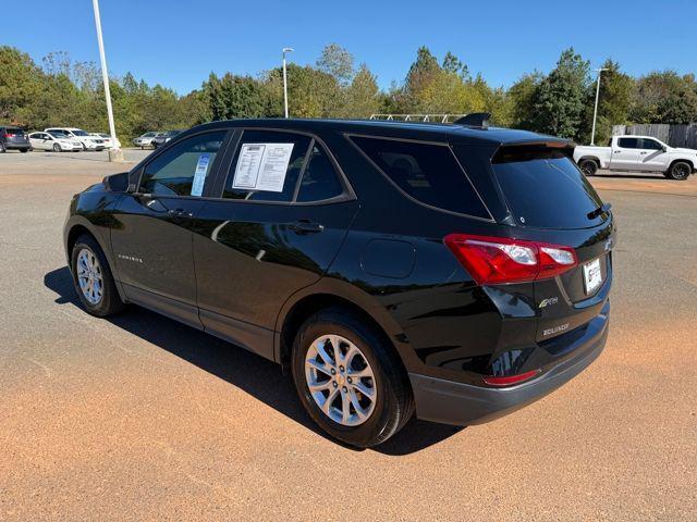 2020 Chevrolet Equinox FWD LS 2020 Chevrolet Equinox FWD LS