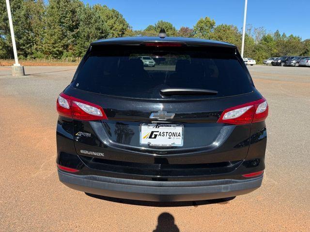 2020 Chevrolet Equinox FWD LS 2020 Chevrolet Equinox FWD LS