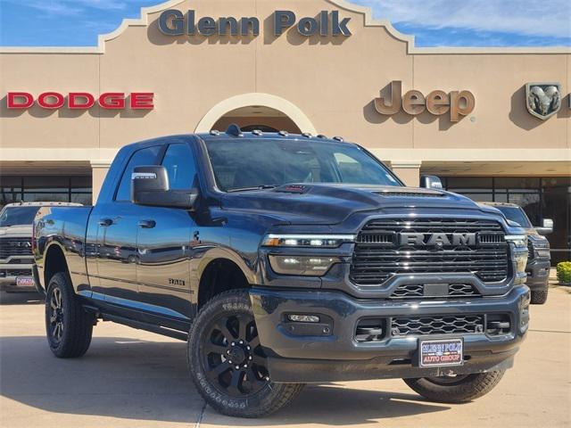 2026 RAM Ram 2500 RAM 2500 LARAMIE MEGA CAB 4X4 64 BOX 2026 RAM Ram 2500 RAM 2500 LARAMIE MEGA CAB 4X4 64 BOX