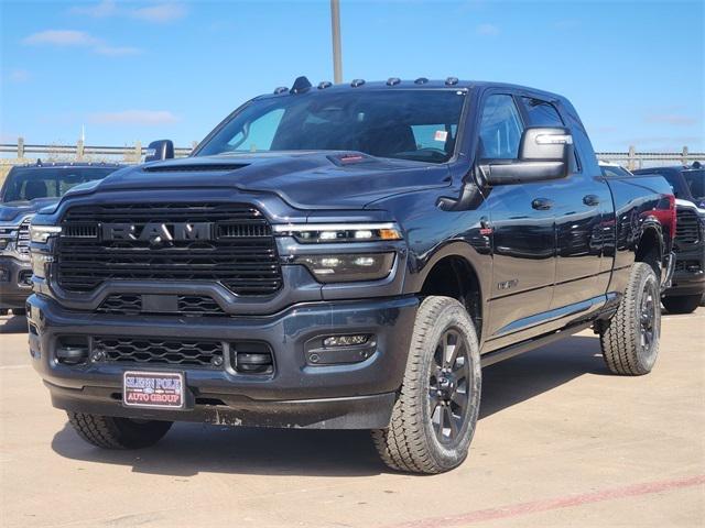 2026 RAM Ram 2500 RAM 2500 LARAMIE MEGA CAB 4X4 64 BOX 2026 RAM Ram 2500 RAM 2500 LARAMIE MEGA CAB 4X4 64 BOX