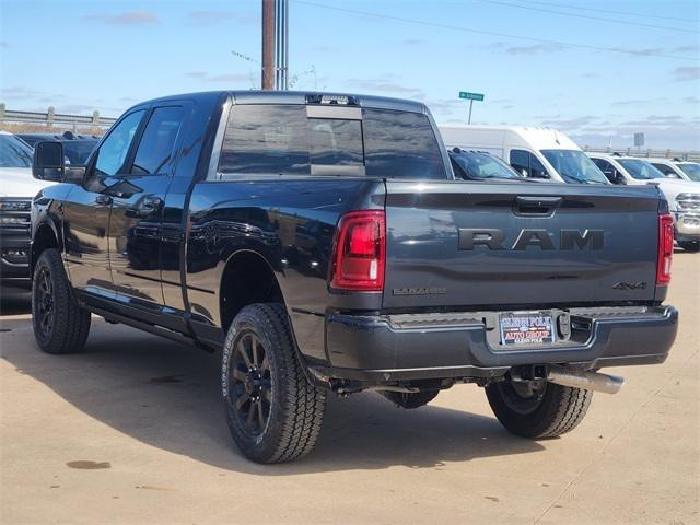 2026 RAM Ram 2500 RAM 2500 LARAMIE MEGA CAB 4X4 64 BOX