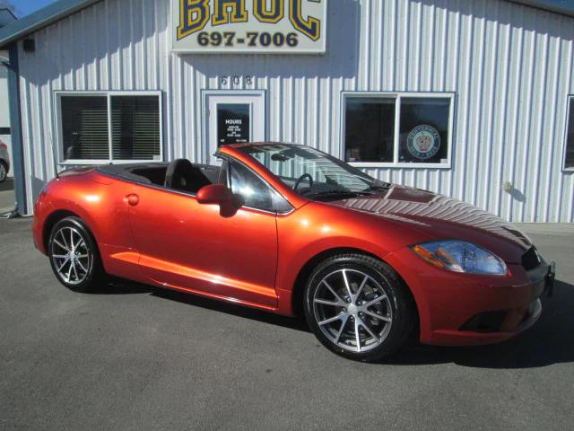 2012 Mitsubishi Eclipse GS Sport for sale in Selah, WA