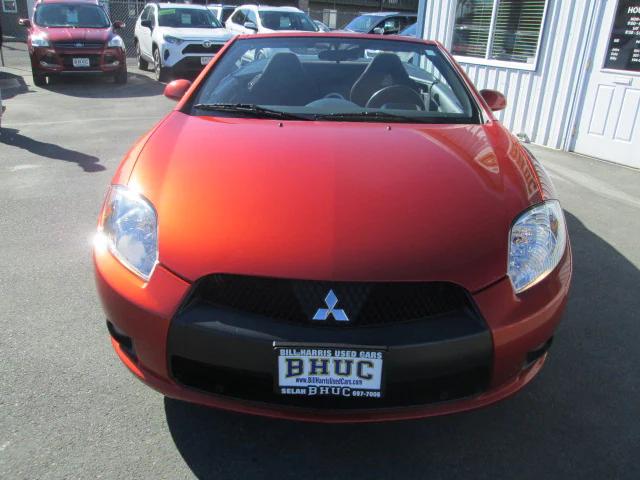 2012 Mitsubishi Eclipse GS Sport